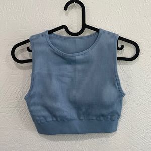 Paragon high neck bra